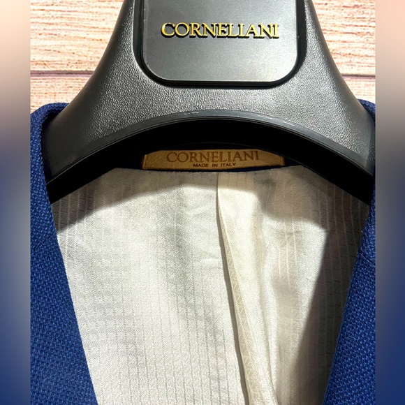 CORNELIANI, Superfine Wool , Blazer - Picture 10 of 11